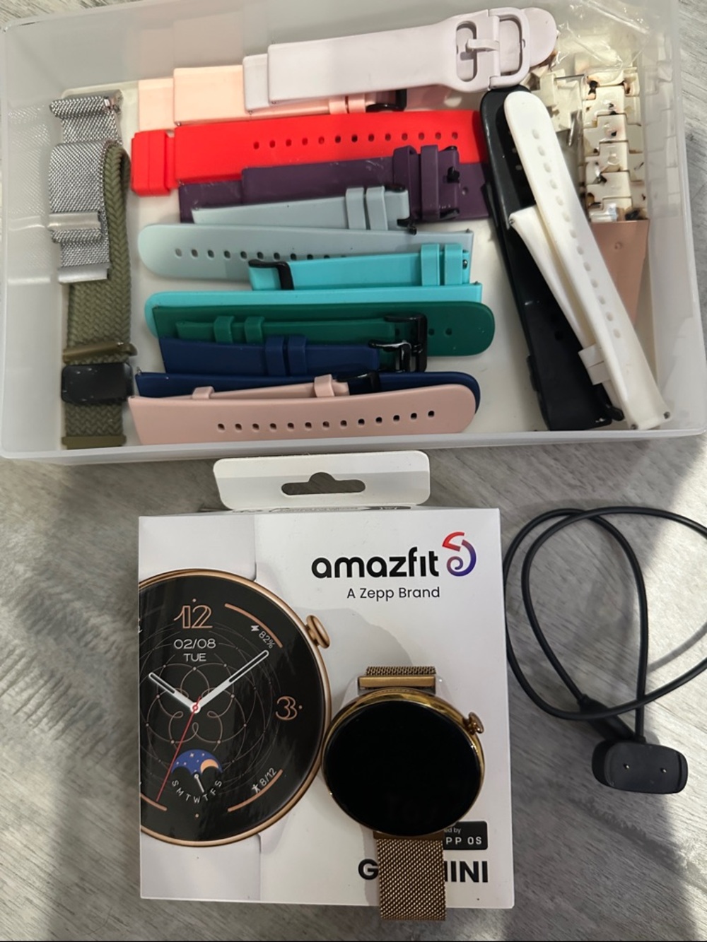 Amazfit GTR MINI sport/smart watch